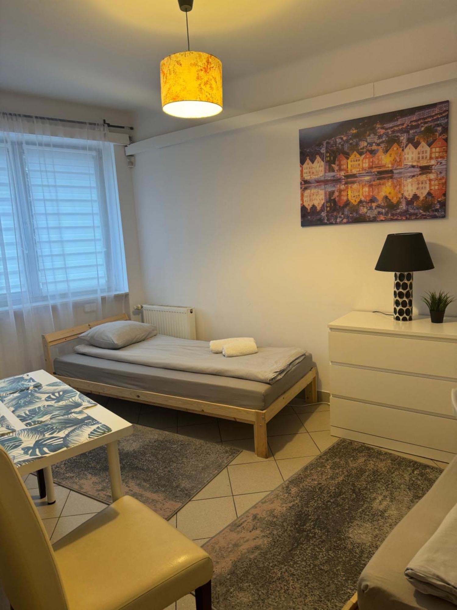 Esa Home Varsovia Exterior foto